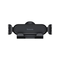 Універсальний автотримач Baseus Stable Gravitational Car Mount Lite (Air Outlet Version) (SUWX010001)