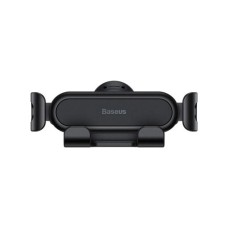 Універсальний автотримач Baseus Stable Gravitational Car Mount Lite (Air Outlet Version) (SUWX010001)