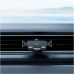 Універсальний автотримач Baseus Stable Gravitational Car Mount Lite (Air Outlet Version) (SUWX010001)
