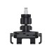 Універсальний автотримач Baseus Stable Gravitational Car Mount Lite (Air Outlet Version) (SUWX010001)