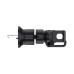 Універсальний автотримач Baseus Stable Gravitational Car Mount Lite (Air Outlet Version) (SUWX010001)