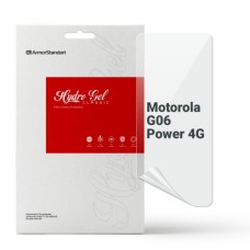 Плівка захисна Armorstandart hydrogel Motorola G06 Power 4G (ARM89089)