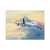 Збірна модель Revell Літак Airbus A380-800 "Lufthansa" нова ліврея, рівень 5, 1:144 (RVL-03872)