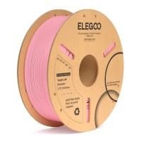 Пластик для 3D-принтера ELEGOO PLA Plus 1кг, 1.75мм, pink (50.203.0233)