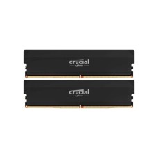 Модуль пам'яті для комп'ютера DDR5 64GB (2x32GB) 6400 MHz Pro Overclocking Black Micron (CP2K32G60C40U5B)