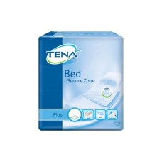 Пелюшки для малюків Tena Bed Plus Secure Zone 60х90 см 30-шт. (7322540520897)