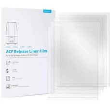 Запчастина для 3D-принтера ELEGOO FEP Release Liner Film, 225×160×0.3мм, 5шт (50.102.0098)