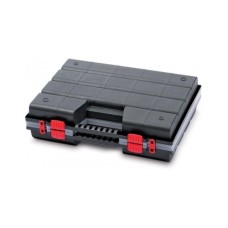 Ящик для інструментів Kistenberg органайзер, 14", 344*249*100, NORB DUO, KNOS352510S (KNOS352510S)