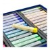 Пастель Faber-Castell Soft Pastels, м'яких, довжина крейди 70 мм, 24 кольори, 128324 (16794)
