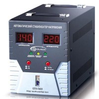 Стабілізатор напруги Gemix GDX-5000