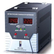 Стабілізатор напруги Gemix GDX-5000