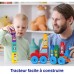 Конструктор Mega Bloks Трактор з тваринками (JKG33)