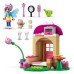 Конструктор LEGO Gabby's Dollhouse Садовий будиночок Котофеї (11212)