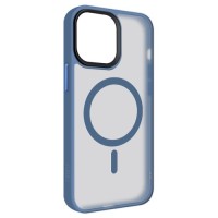 Чохол до мобільного телефона Armorstandart Uniq Magsafe Apple iPhone 14 Pro Max Light Blue (ARM75336)