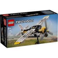 Конструктор LEGO Technic Буш-літак (42198)