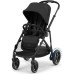 Коляска Cybex eGazelle S BLK Moon Black (524000517)