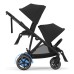 Коляска Cybex eGazelle S BLK Moon Black (524000517)