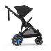Коляска Cybex eGazelle S BLK Moon Black (524000517)