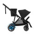 Коляска Cybex eGazelle S BLK Moon Black (524000517)