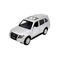 Машина TechnoDrive Mitsubishi 4WD Turbo Срібляста (250282)