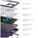 Клавіатура Dark Project ALU87 ABS RGB Mech G3MS Sapphire USB Violet (DPKB_VIOLET_87_ANSI_UA)