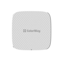 Зарядний пристрій ColorWay 6USB (1QC3.0 + 5 AUTO ID) 7A (35W) white (CW-CHS019Q-WT)