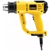 Будівельний фен DeWALT 2000 Вт, 50 - 600 C, LCD (D26414)