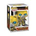 Фігурка Funko Pop серії Трансформери - Бамблбі у стрибку (63954)