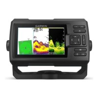 Персональний навігатор Garmin Striker Vivid 5cv WW w/GT20 GPS (010-02551-01)