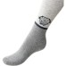 Колготки UCS Socks "GREAT" (M0C0301-1257-3B-gray)