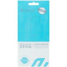 Плівка захисна Devia case friendly ZTE A71 (DV-ZTE-A71W)