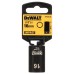 Головка торцева DeWALT IMPACT ударна коротка, 1/2 х 16 мм (DT7534)