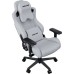 Крісло ігрове Anda Seat Kaiser 2 Pro Fabric Size XL Grey (AD12YXL-17-G-F-G01)