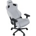 Крісло ігрове Anda Seat Kaiser 2 Pro Fabric Size XL Grey (AD12YXL-17-G-F-G01)