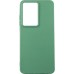 Чохол до мобільного телефона Dengos Oppo A5 4G Case Soft + Glass (Mint) (DG-KM-155)