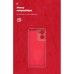 Чохол до мобільного телефона Armorstandart ICON Motorola G05 / E15 Camera cover Dark Red (ARM82985)
