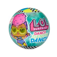 Лялька L.O.L. Surprise! Dance Танцівниці (117896)