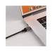 Дата кабель USB-C to USB-C 1.2m 3A C9-03 Acefast (6974316282679)