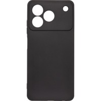 Чохол до мобільного телефона Armorstandart Matte Slim Fit ZTE Blade A76 4G Black (ARM87536)