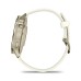 Смарт-годинник Garmin Venu 4 (41mm), Beige w/ Lunar Gold + Bone, GPS смарт-годинник (010-03013-00)