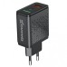 Зарядний пристрій Grand-X Fast Charge 3-в-1 Quick Charge 3.0, FCP, AFC, 18W CH-650 (CH-650)