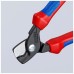 Кабелеріз KNIPEX 160мм (95 12 160)
