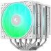 Кулер до процесора Deepcool AG620 G2 WH ARGB (R-AG620-WHAMMG2-G)