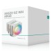 Кулер до процесора Deepcool AG620 G2 WH ARGB (R-AG620-WHAMMG2-G)