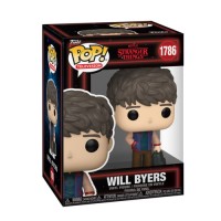 Фігурка Funko Pop серії Дивні дива 5 - Вілл Баєрс (75756)