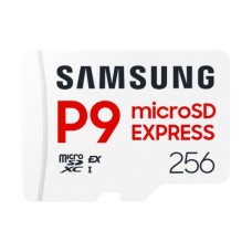 Карта пам'яті Samsung 256GB microSDXC class 10 SD7.1 UHS-I U3 V30 P9 Express (MB-MK256T/WW)