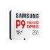 Карта пам'яті Samsung 256GB microSDXC class 10 SD7.1 UHS-I U3 V30 P9 Express (MB-MK256T/WW)