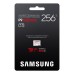 Карта пам'яті Samsung 256GB microSDXC class 10 SD7.1 UHS-I U3 V30 P9 Express (MB-MK256T/WW)