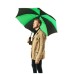Парасоля Fulton Cyclone S837 Black Green (S837-025284)