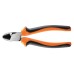 Бокорізи Neo Tools 40% FS, до 40% зменшення прикладених зусиль, 160 мм, CrNi (01-156)